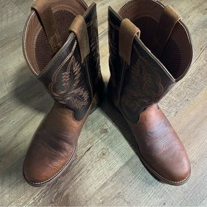 ARIAT Sport Stratton Cowboy Boots 9 1/2 D